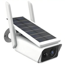 SolarShield Pro Security Camera FLIXME WORLD