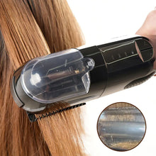 Cordless Split Hair Trimmer