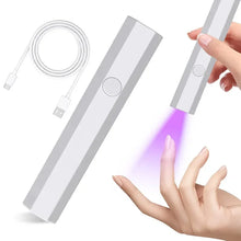 Mini UV LED Nail Lamp FLIXME WORLD