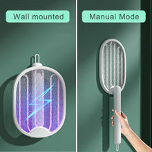 4-in-1 Mosquito Swatter FLIXME WORLD