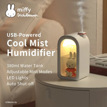 Miffy X MIPOW 380ML Cool Mist Humidifier FLIXME WORLD