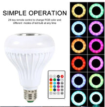 Smart Light Bulb LED Music FLIXME WORLD