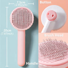 Pet Brush FLIXME WORLD