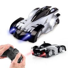 Wall Climbing Cars Remote Control RC Racing Car Anti Gravity