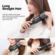 Cordless Split Hair Trimmer