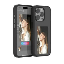 E-Ink Phone Case FLIXME WORLD