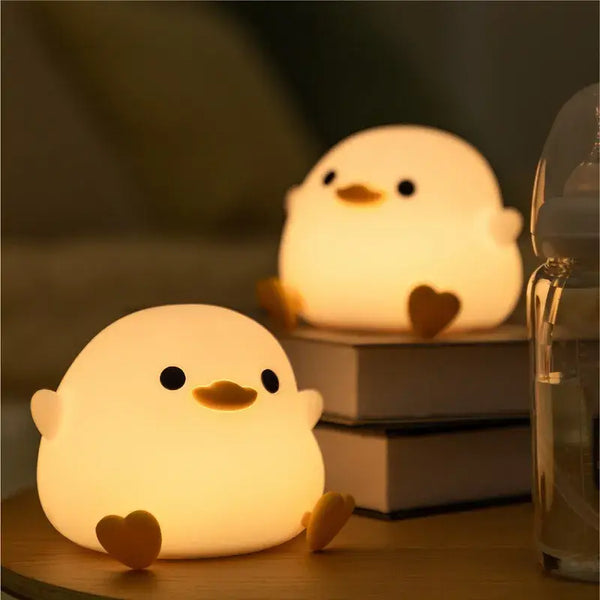 Duck Night Light FLIXME WORLD