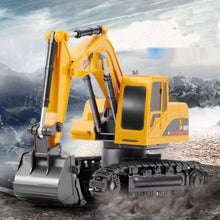 RC Excavator Toy Car