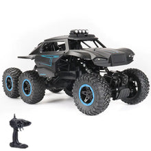 New 6WD Monster Electric RC Truck