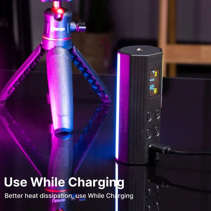 Ulanzi i-Light RGB LED Stick Light FLIXME WORLD