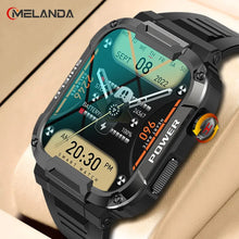 Outdoor Military Smart Watch FLIXME WORLD