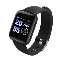 Digital Smart Watch FLIXME WORLD