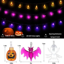 LED Halloween Light FLIXME WORLD