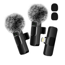 Rechargeable Wireless Microphone FLIXME WORLD