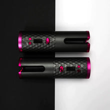 Wireless Pluffy Hair Curler FLIXME WORLD