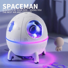 Air Humidifier Peculiar Astronaut FLIXME WORLD