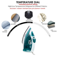 Mini Garment Steamer Iron FLIXME WORLD