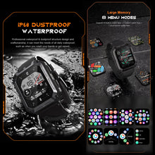 Upgraded Waterproof Smart Watch FLIXME WORLD