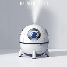 Air Humidifier Peculiar Astronaut FLIXME WORLD