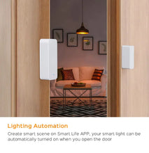 Smart Home Door Sensor FLIXME WORLD