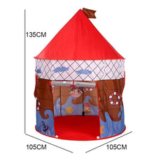 Kids Play Tent