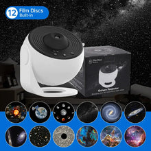 Night Light Galaxy Projector Starry Sky FLIXME WORLD