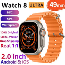 Smart Watch 8 Ultra FLIXME WORLD