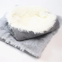 Keep Your Pet Cozy with Coral Fleece Pet Bed FLIXME WORLD