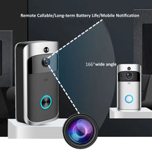 Wifi Doorbell Camera FLIXME WORLD