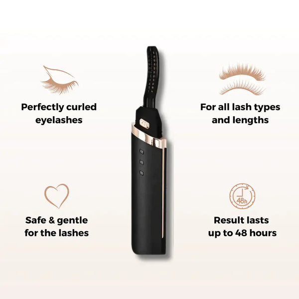 Heated Eyelash Curler