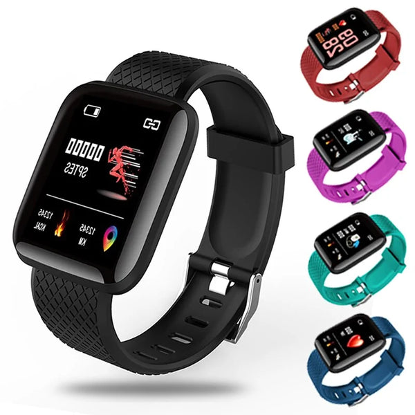 Digital Smart Watch FLIXME WORLD