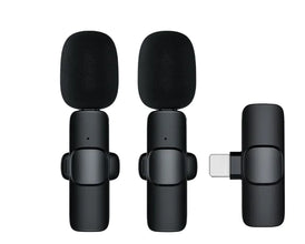 Rechargeable Wireless Microphone FLIXME WORLD