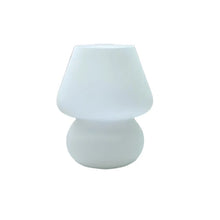 Glass Translucent Bedside Lamp FLIXME WORLD