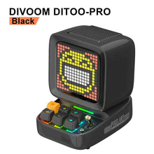 Retro Pixel Art Bluetooth Portable Speaker FLIXME WORLD