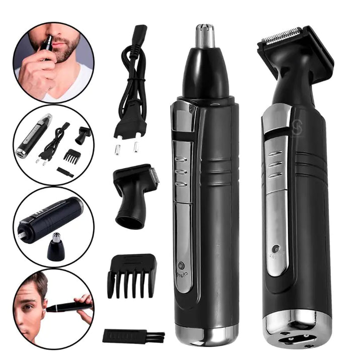 2-in-1 Nose and Hair Trimmer FLIXME WORLD