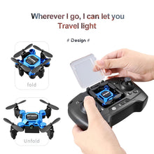 Mini Drone 4K HD Camera FLIXME WORLD