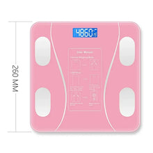 Bluetooth Digital Body Fat Scale FLIXME WORLD