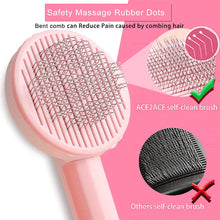 Pet Brush FLIXME WORLD