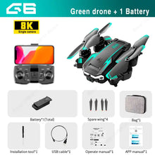 GPS Drone 8k Profesional HD Camera FLIXME WORLD