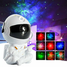 Star Projector Galaxy Night Light Astronaut FLIXME WORLD