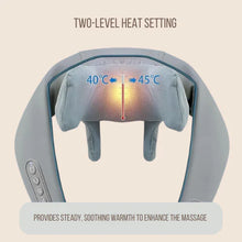 Neck & Shoulder Massager FLIXME WORLD