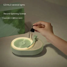 Ezvalo Aromatherapy Speaker Ambient Lamp FLIXME WORLD