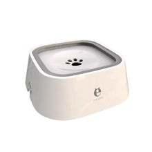 Ensure Hydration and Cleanliness with Pet Water Basin FLIXME WORLD