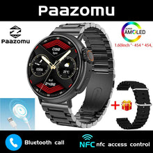 AMOLED 1.6 Inch Smart Watch FLIXME WORLD