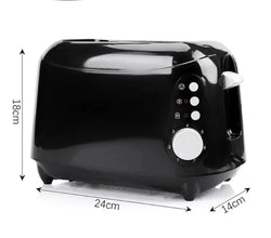 Automatic Toaster Machine FLIXME WORLD