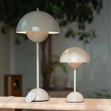 Touch Rechargeable Mushroom Lamp FLIXME WORLD