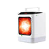 Portable Electric Heater for Room Heater Fan Heating FLIXME WORLD
