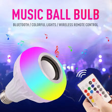 Smart Light Bulb LED Music FLIXME WORLD