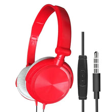 Over-Ear Headphones with Microphone FLIXME WORLD