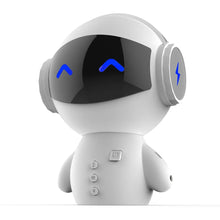 Smart Robot Bluetooth Speaker FLIXME WORLD